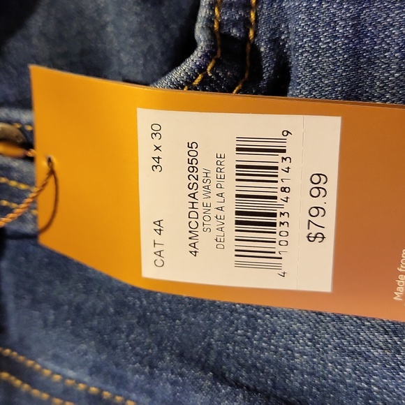 Denver Hayes Jeans - Picture 2 of 4